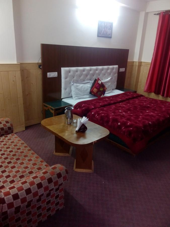 Gautam Hotel & Cottage Manali  Exterior photo
